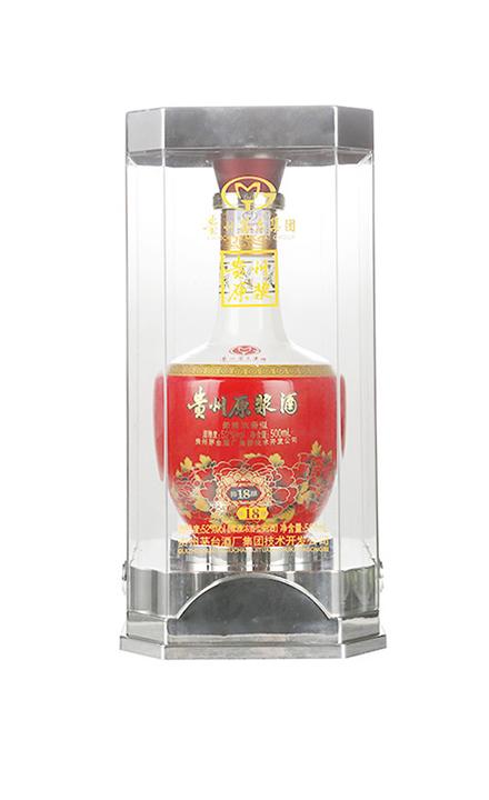 茅台集团贵州原浆酒18陈酿雅柔浓香型52度500ML（套餐）_茅台_品牌_喜宴